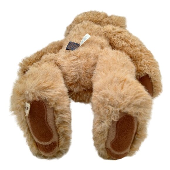 Brooks McSuede Boyds Bear Heirloom Collection Plush 2011 Studded Collar Version - Picture 7 of 16